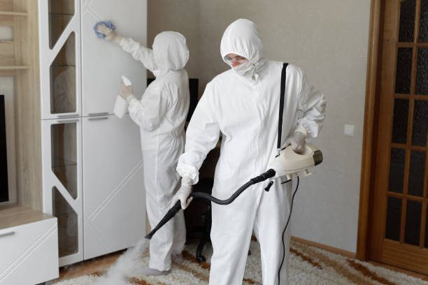 24/7 Emergency Infectious Disease Decontamination experts in Upton, NY